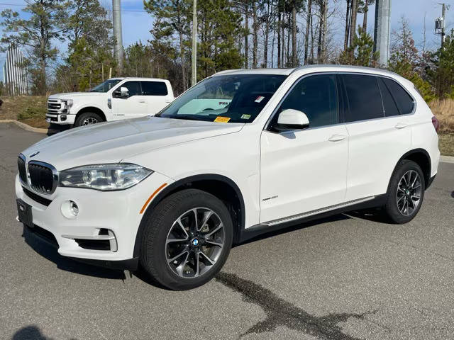 2016 BMW X5 xDrive35i AWD photo