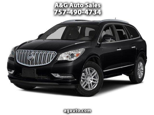 2016 Buick Enclave Convenience FWD photo