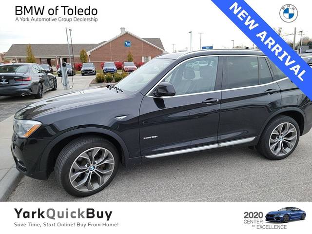 2016 BMW X3 xDrive35i AWD photo