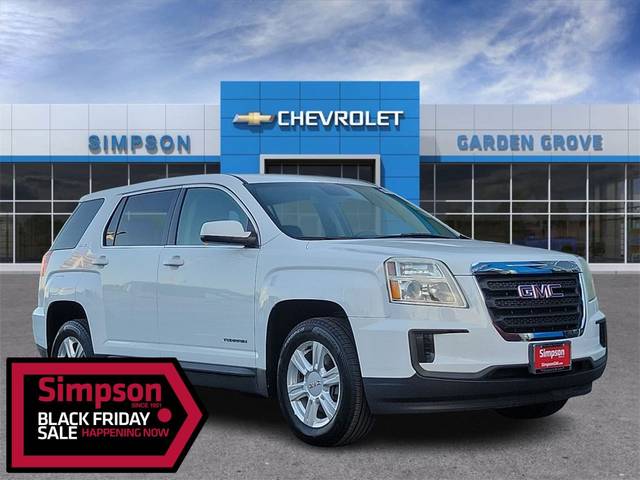 2016 GMC Terrain SLE FWD photo