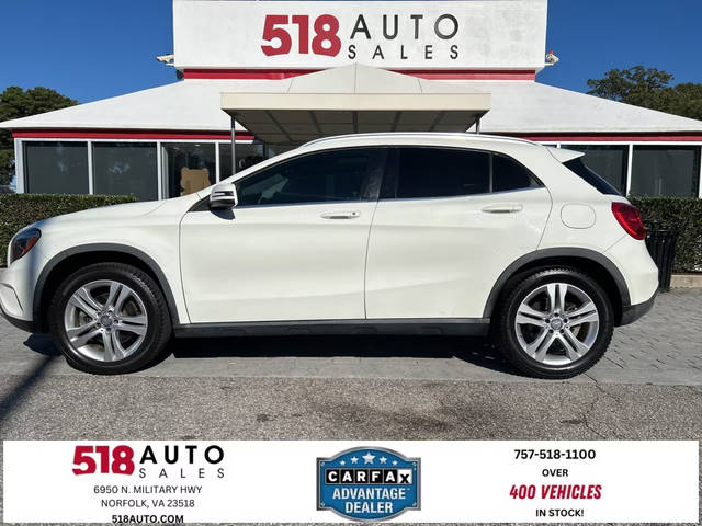 2015 Mercedes-Benz GLA-Class GLA 250 FWD photo