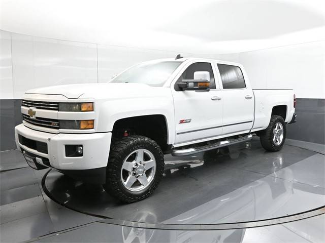 2015 Chevrolet Silverado 2500HD LTZ 4WD photo