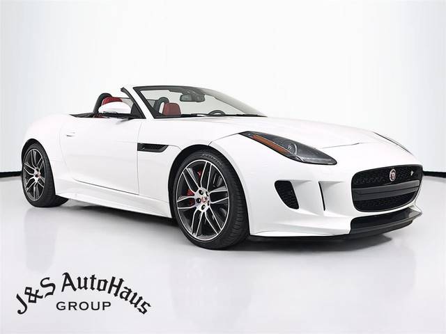 2016 Jaguar F-Type R AWD photo