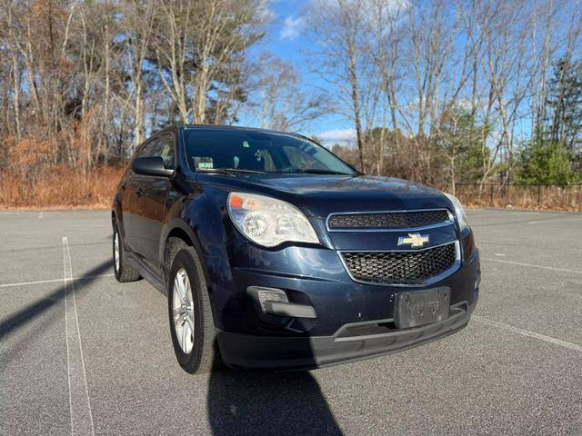 2015 Chevrolet Equinox LS FWD photo