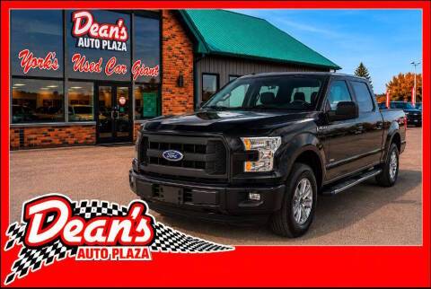 2015 Ford F-150 XL 4WD photo