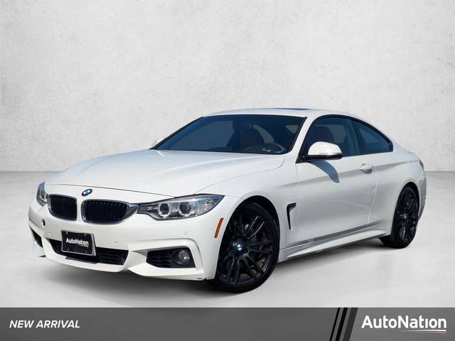2016 BMW 4 Series 428i RWD photo