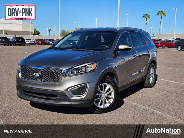 2016 Kia Sorento LX FWD photo