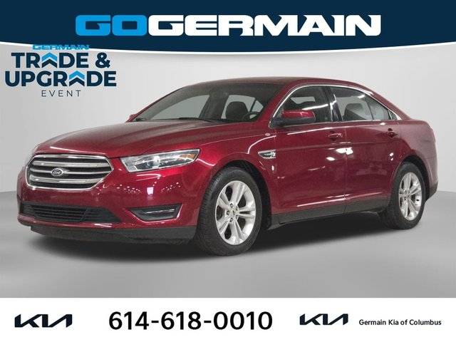 2015 Ford Taurus SEL AWD photo
