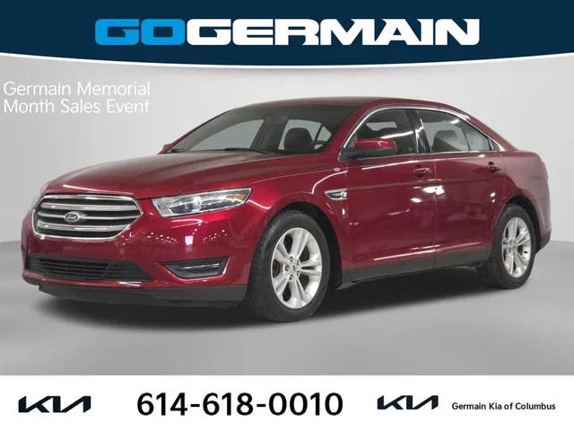 2015 Ford Taurus SEL AWD photo