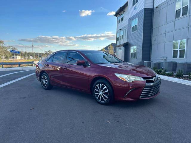 2016 Toyota Camry SE FWD photo