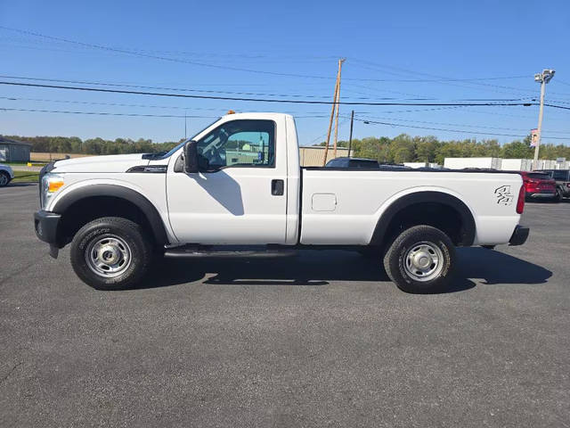 2016 Ford F-250 Super Duty XL 4WD photo