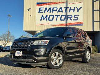 2016 Ford Explorer XLT 4WD photo