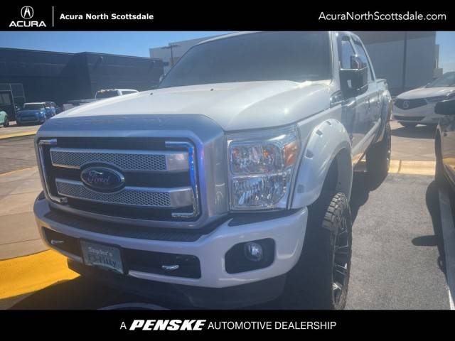 2016 Ford F-350 Super Duty King Ranch 4WD photo