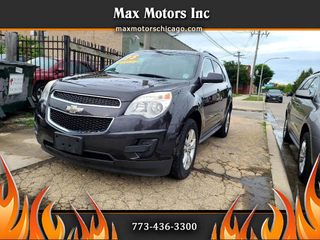 2015 Chevrolet Equinox LT AWD photo
