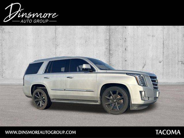 2016 Cadillac Escalade Luxury Collection 4WD photo