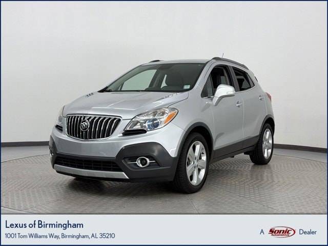 2015 Buick Encore Leather FWD photo