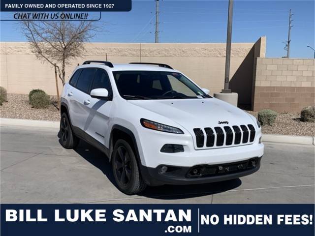 2015 Jeep Cherokee Latitude Altitude 4WD photo