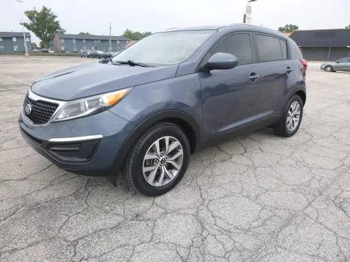 2016 Kia Sportage LX FWD photo