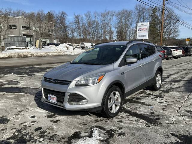 2015 Ford Escape SE 4WD photo