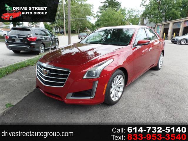 2015 Cadillac CTS AWD AWD photo