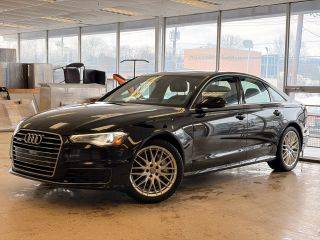 2016 Audi A6 2.0T Premium Plus AWD photo