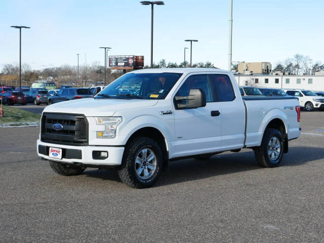 2015 Ford F-150 XL 4WD photo