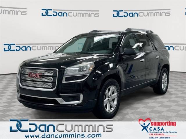 2016 GMC Acadia SLE FWD photo