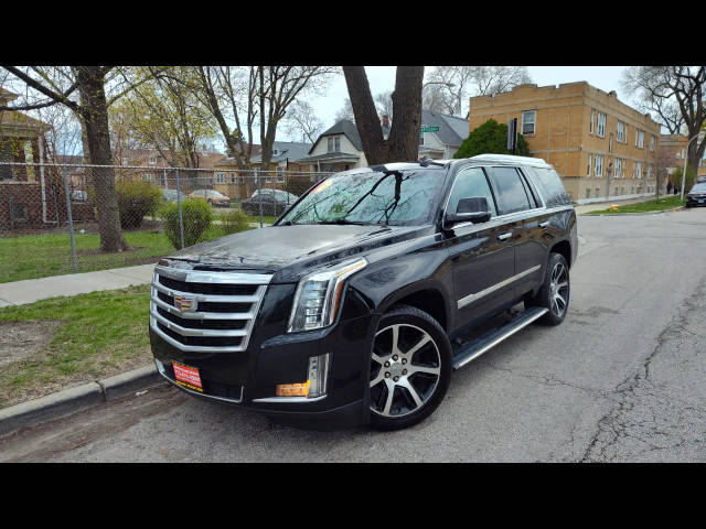 2016 Cadillac Escalade Premium Collection 4WD photo