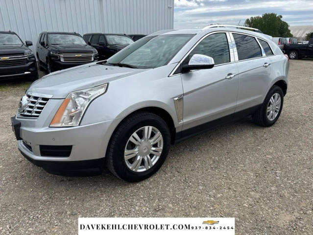 2016 Cadillac SRX Luxury Collection FWD photo