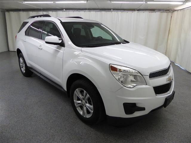 2015 Chevrolet Equinox LT FWD photo