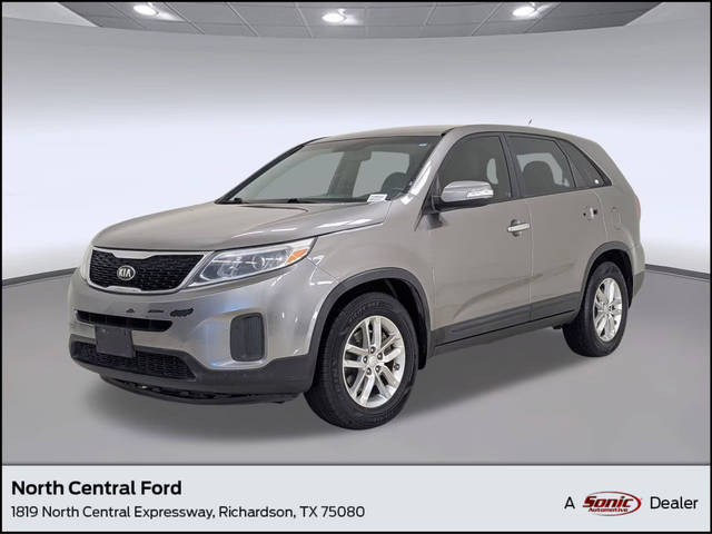 2015 Kia Sorento LX FWD photo