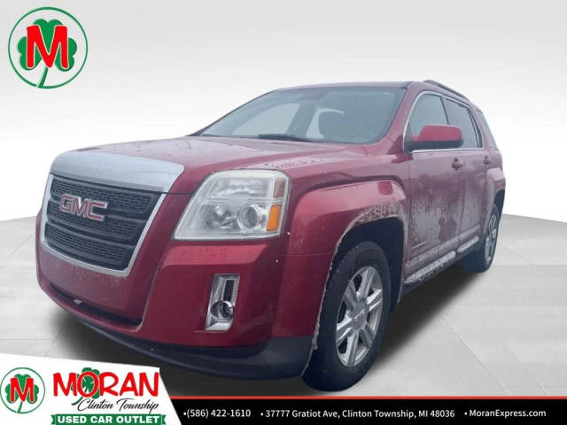 2015 GMC Terrain SLE FWD photo
