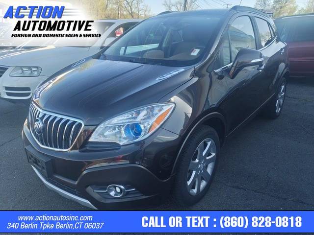 2015 Buick Encore Leather AWD photo