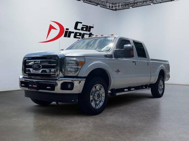 2016 Ford F-350 Super Duty King Ranch 4WD photo