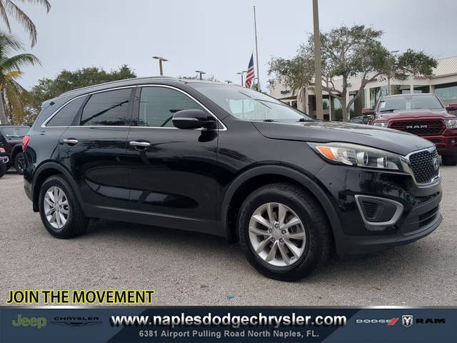 2016 Kia Sorento LX FWD photo