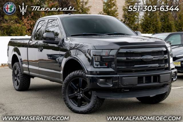 2015 Ford F-150 Lariat 4WD photo