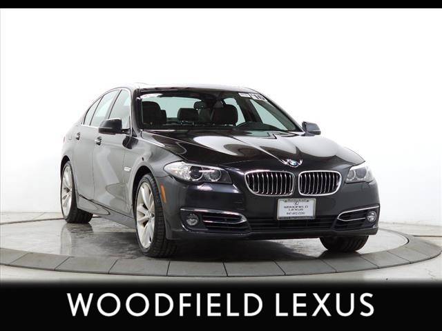 2016 BMW 5 Series 535i xDrive AWD photo