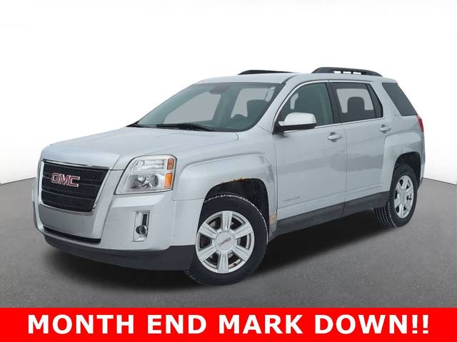2015 GMC Terrain SLE FWD photo