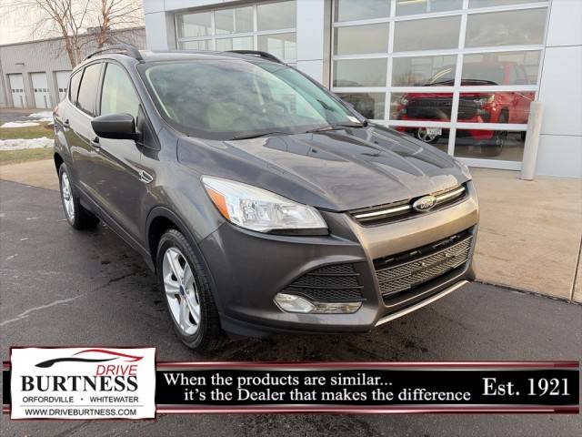 2016 Ford Escape SE 4WD photo