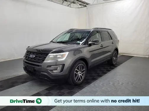 2016 Ford Explorer Sport 4WD photo