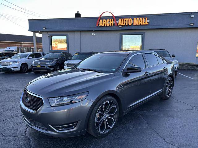 2015 Ford Taurus SHO AWD photo