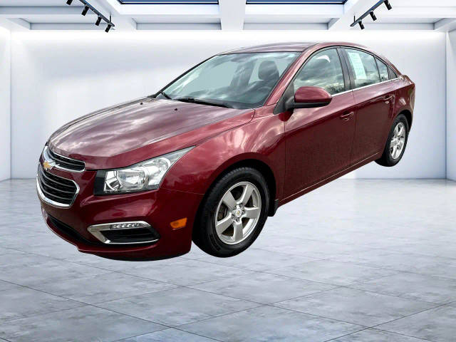 2016 Chevrolet Cruze LT FWD photo