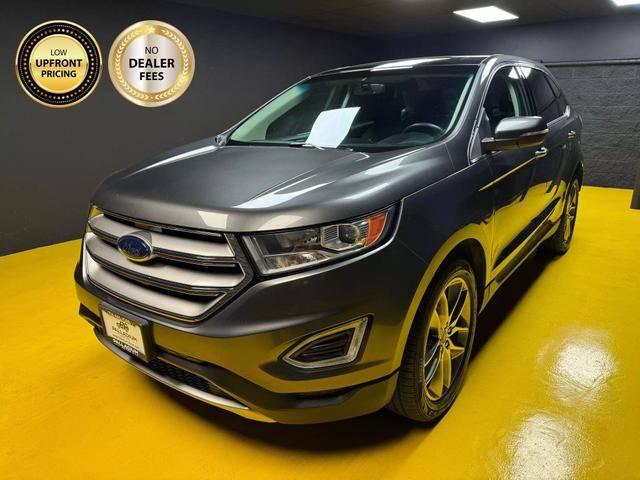 2015 Ford Edge Titanium FWD photo