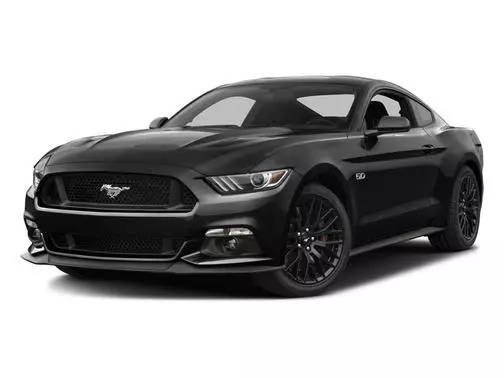 2016 Ford Mustang GT Premium RWD photo