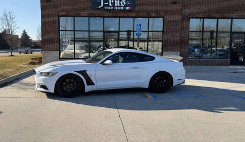 2016 Ford Mustang GT RWD photo