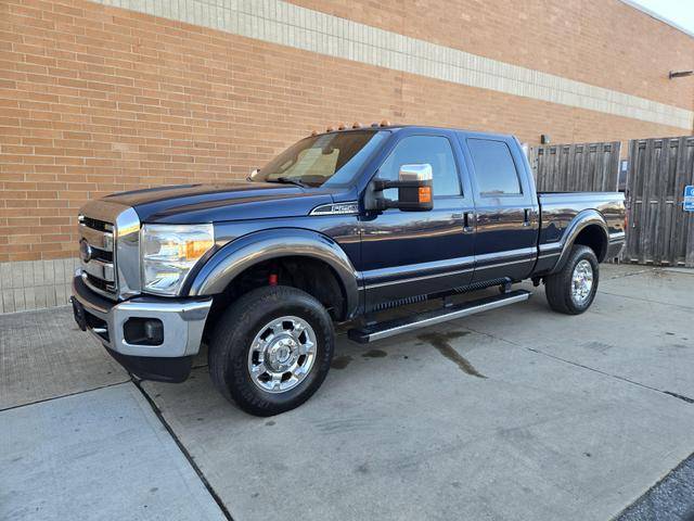 2016 Ford F-250 Super Duty Lariat 4WD photo