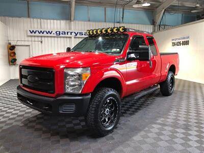 2016 Ford F-250 Super Duty XLT 4WD photo