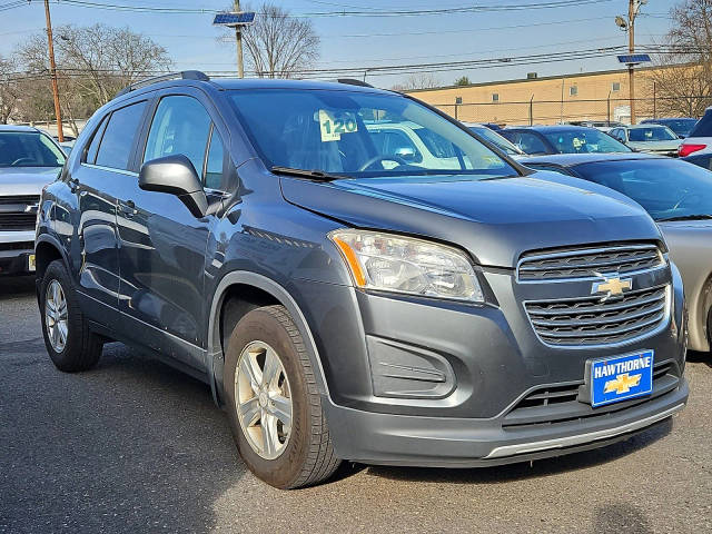 2016 Chevrolet Trax LT AWD photo