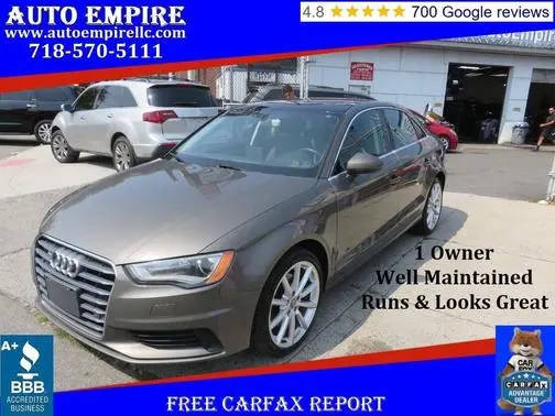 2016 Audi A3 1.8T Premium Plus FWD photo