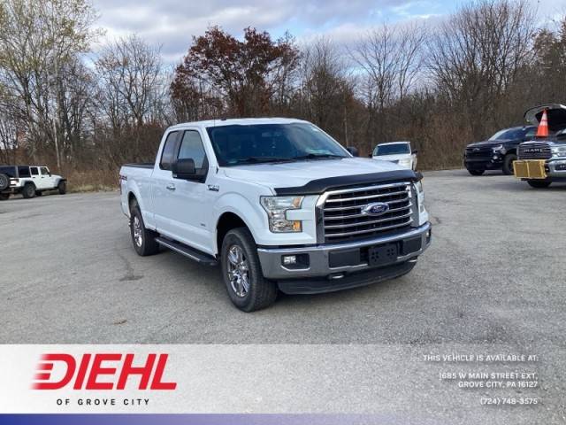 2015 Ford F-150 XLT 4WD photo